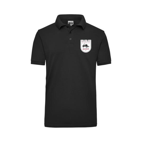 Schweres Workwear Piqué Polo